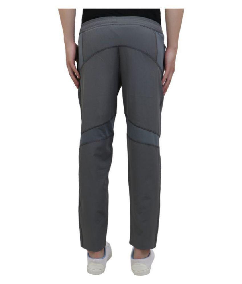 lycra track pants for men