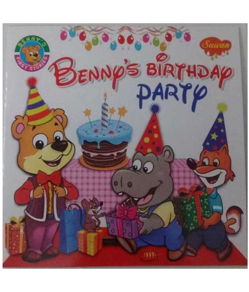 Benny S Birthday Party Buy Benny S Birthday Party Online At Low