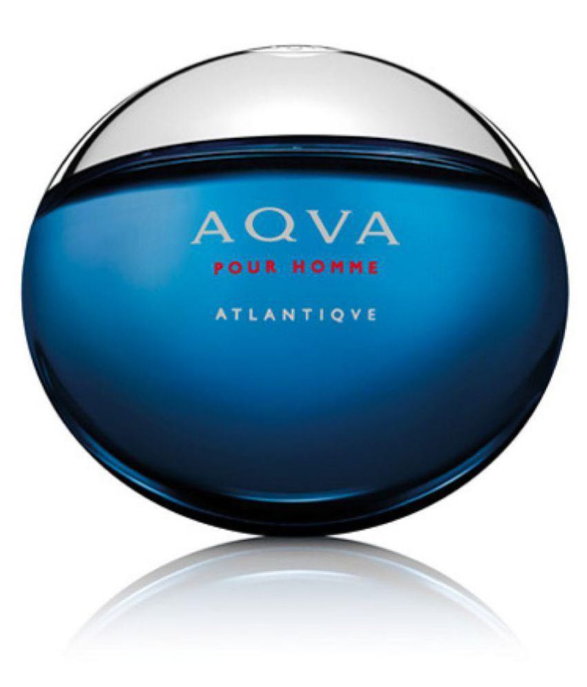 aqua deep blue pour homme