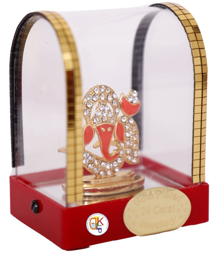 KDT Ganesha Steel Idol Buy KDT Ganesha Steel Idol at Best Price in