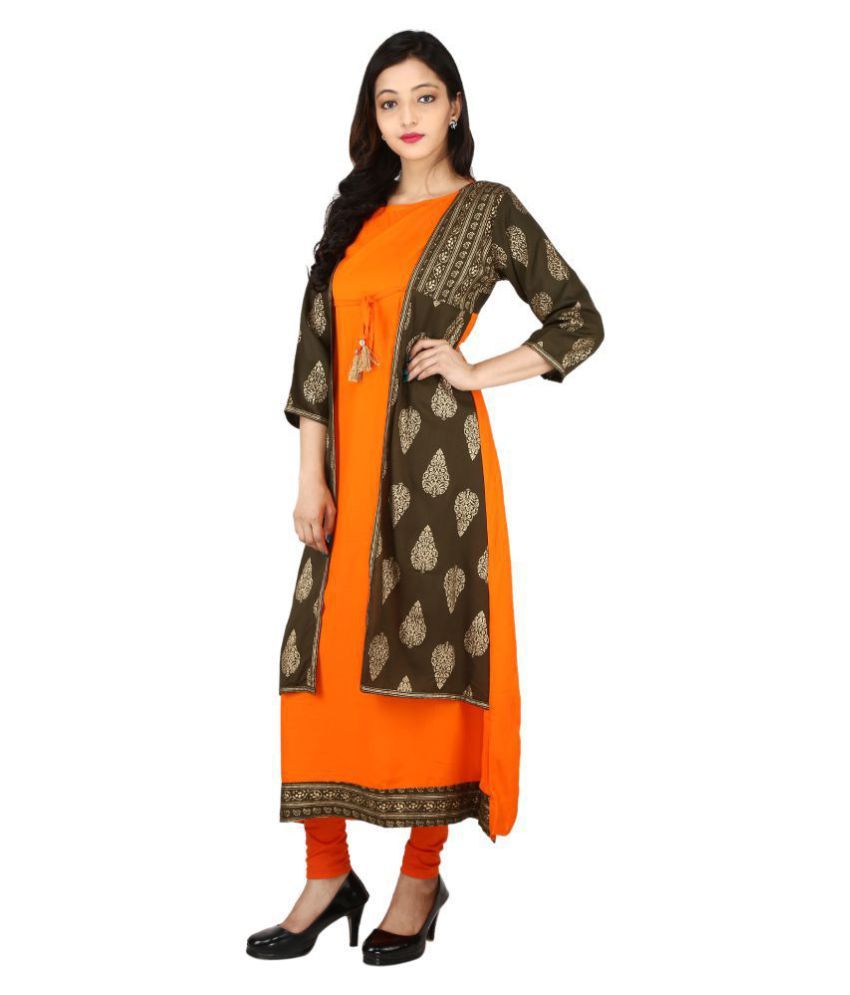 om brand kurtis