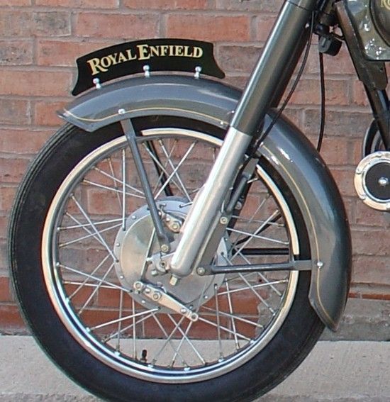 royal enfield classic mudguard price