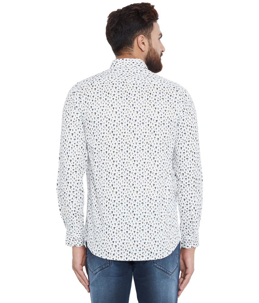 men black check shirt
