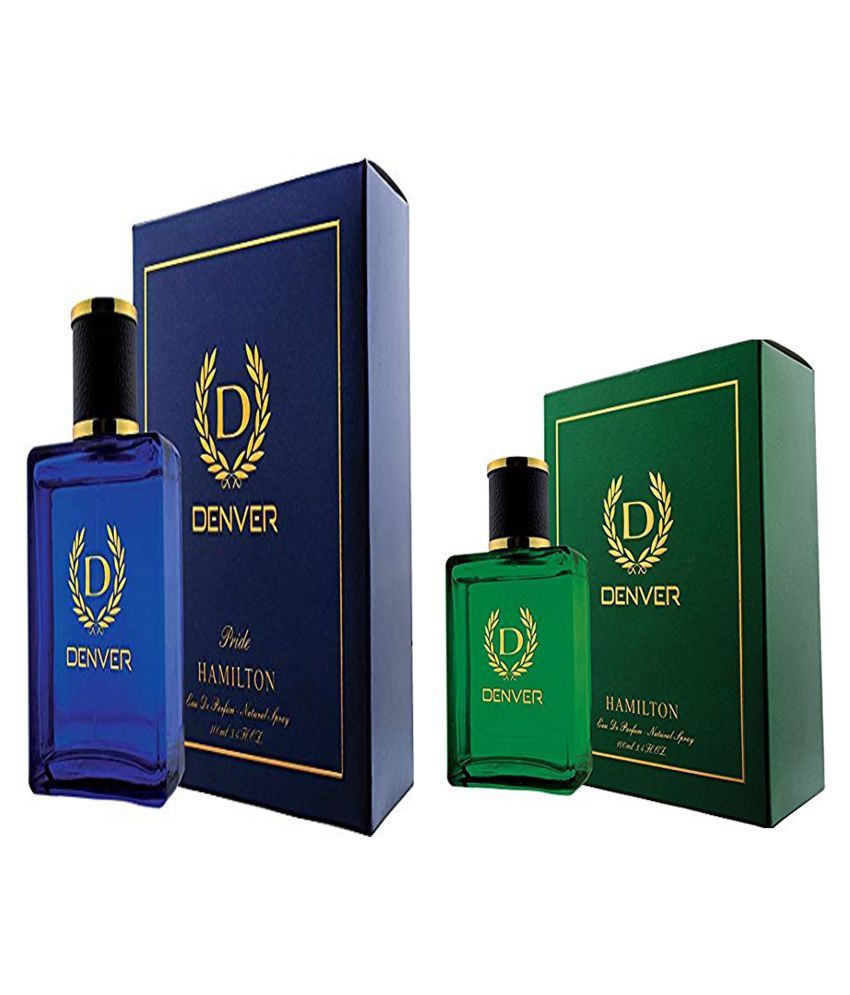 DENVER PRIDE PREMIUM PERFUME 100 ML+DENVER HAMILTON PREMIUM PERFUME 60
