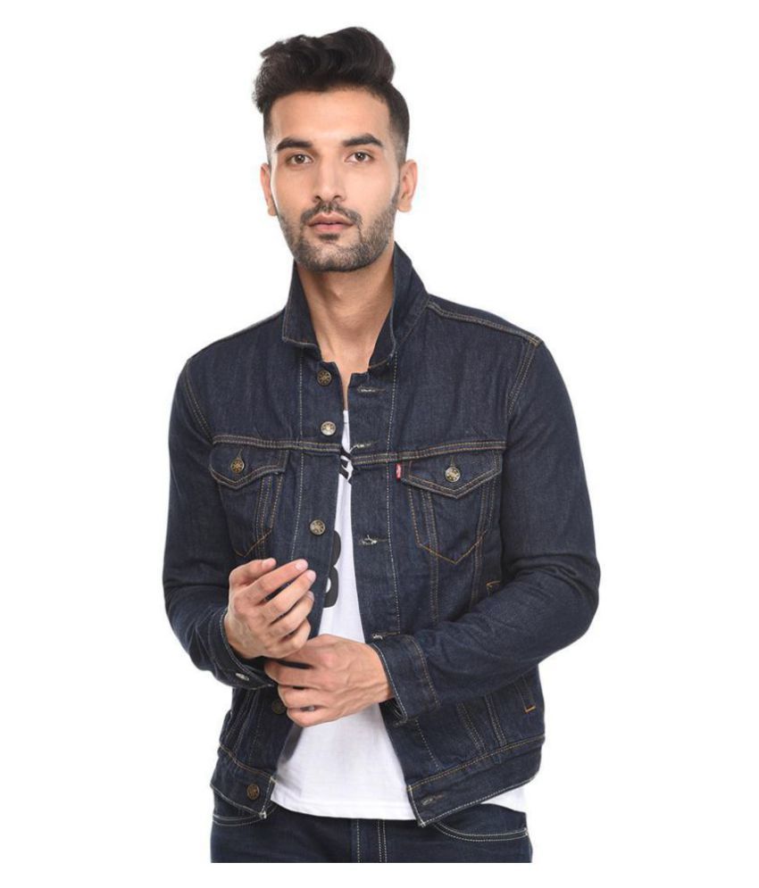 navy denim