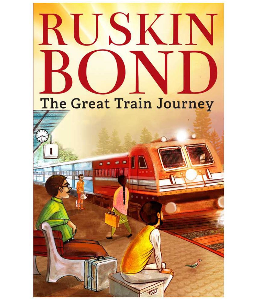     			The Great Train Journey