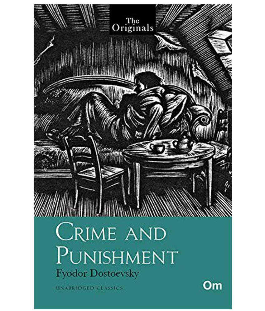     			The Originals Crime And Punishment