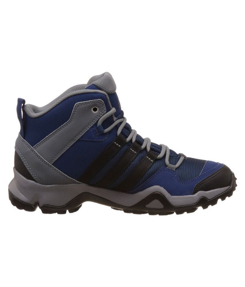 Adidas AX2 Blue Hiking Shoes - Buy Adidas AX2 Blue Hiking Shoes Online ...
