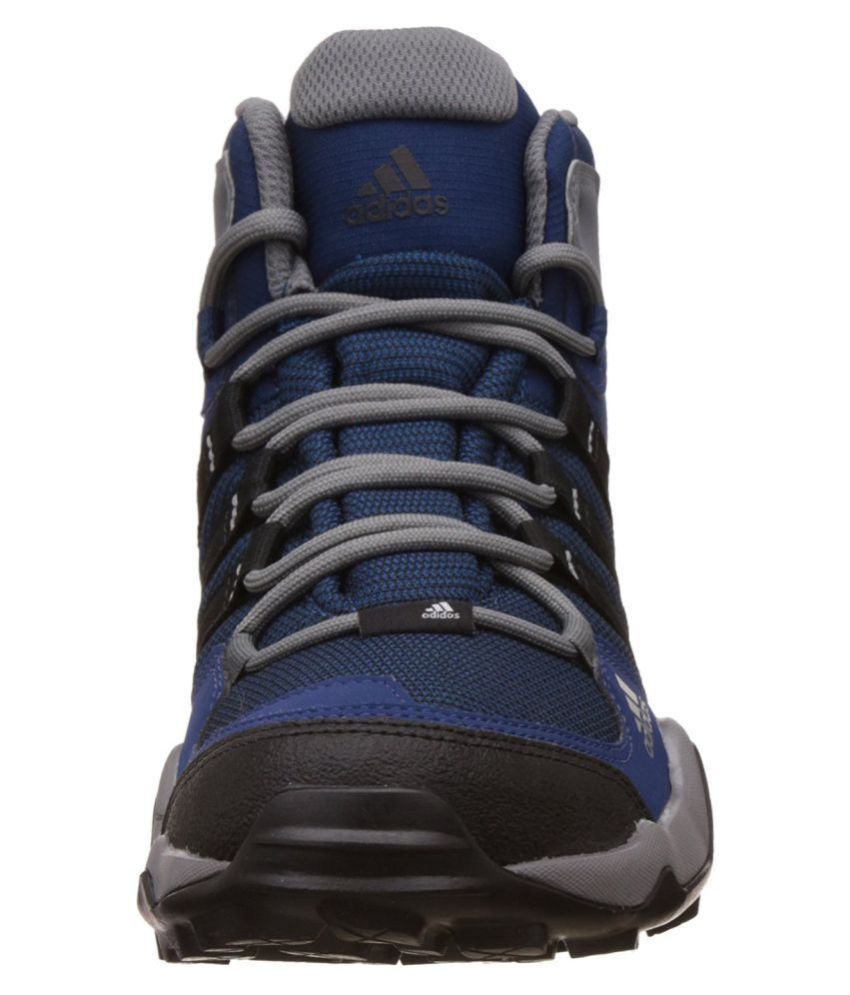 Adidas AX2 Blue Hiking Shoes - Buy Adidas AX2 Blue Hiking Shoes Online at Best Prices in India 