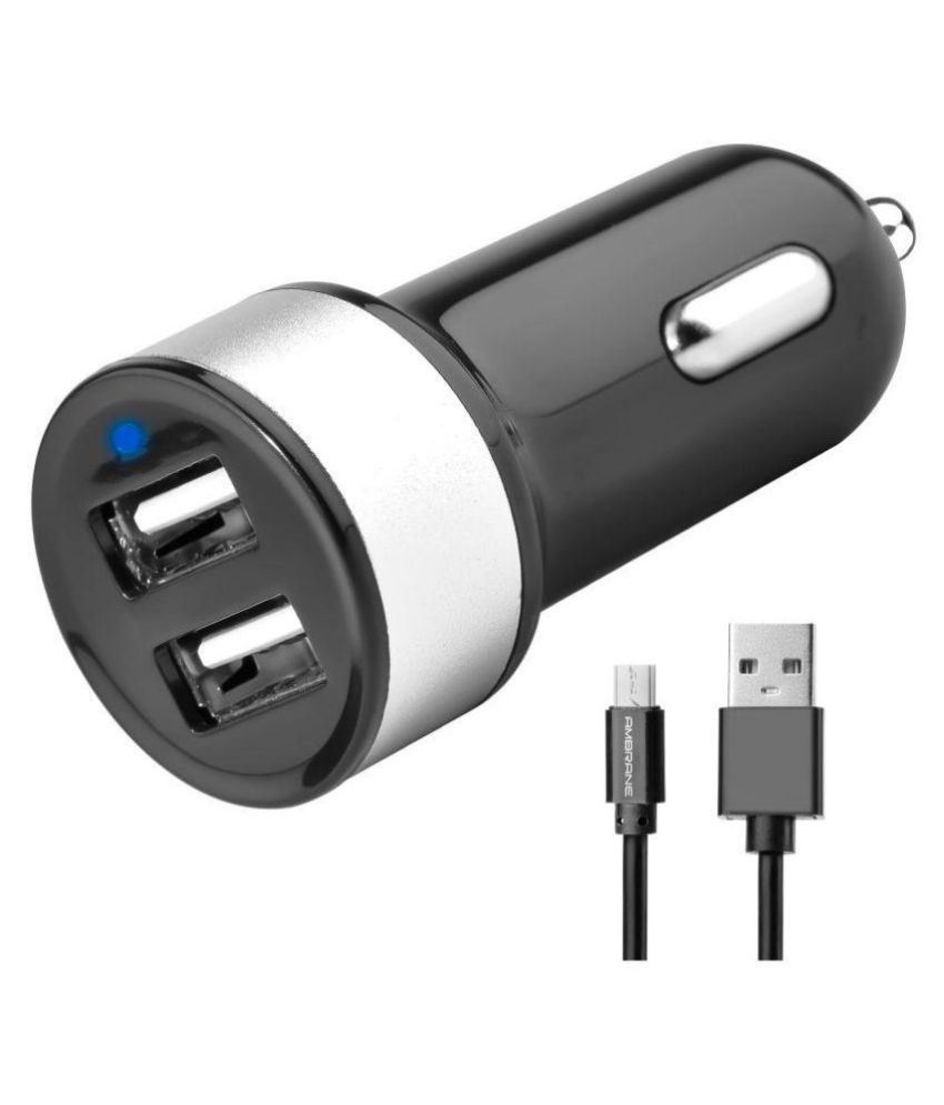 car mobile charger with cable