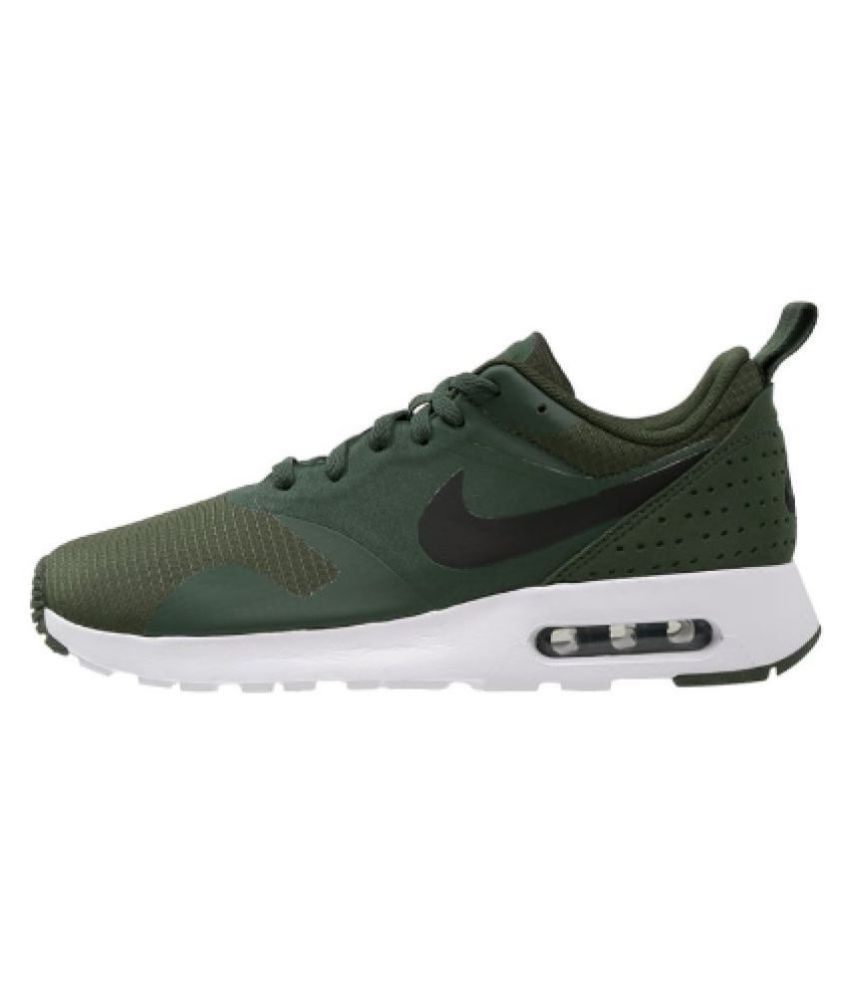 army green nike tennis shoes