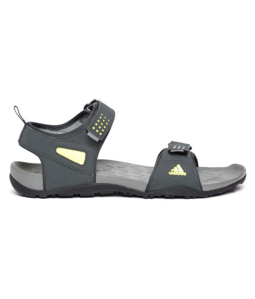Adidas Black Floater Sandals - Buy Adidas Black Floater Sandals Online at Best Prices in India 