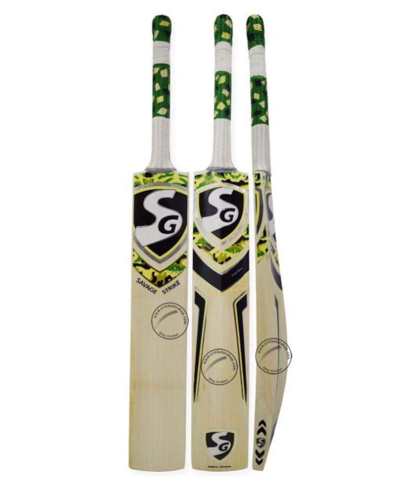 Sg savage edition english willow clearance