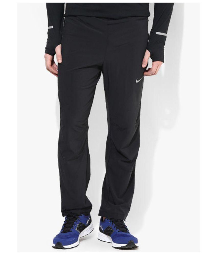 polyester nike track pants for men