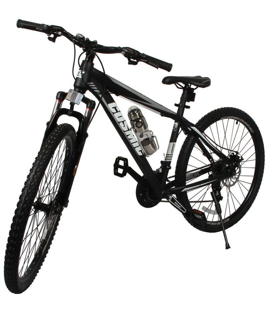     			Cosmic TRIUM Black 69.85 cm(27.5) Hybrid bike Bicycle