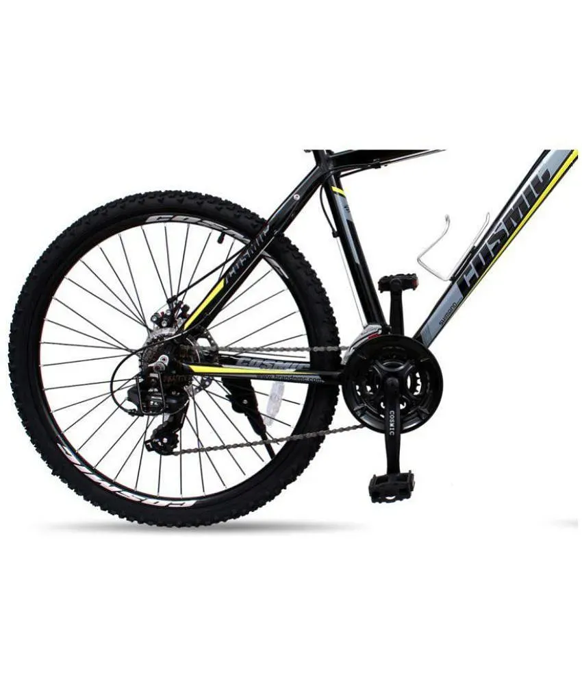 Cosmic FLAMINGO Yellow 66.04 cm 26 Mountain bike Bicycle Adult