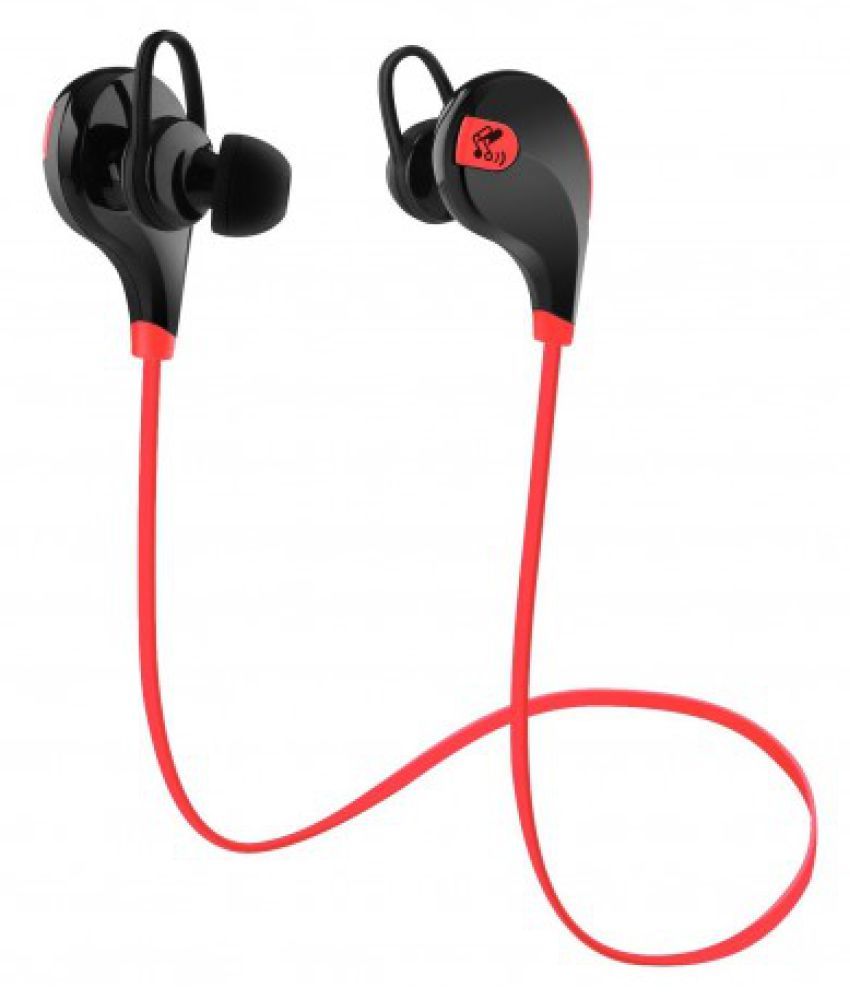 Zenfone4 Bluetooth Headset - Red 