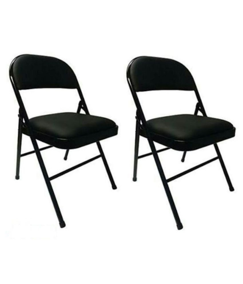 Trend Back Cushion Folding Chair buy 1 get 1 free - Buy ...