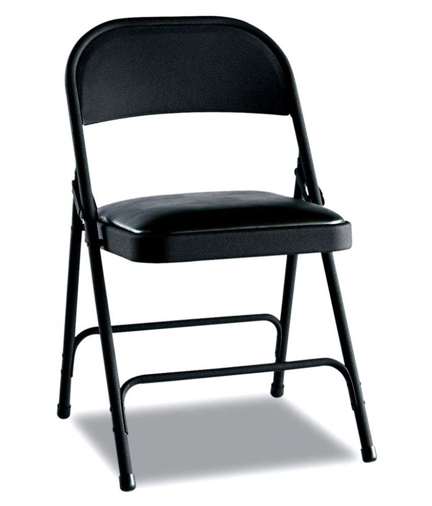 Trend Back Cushion Folding Chair buy 1 get 1 free - Buy ...