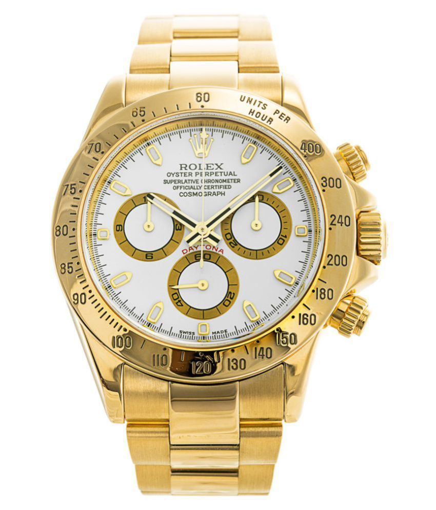 rolex watch price snapdeal