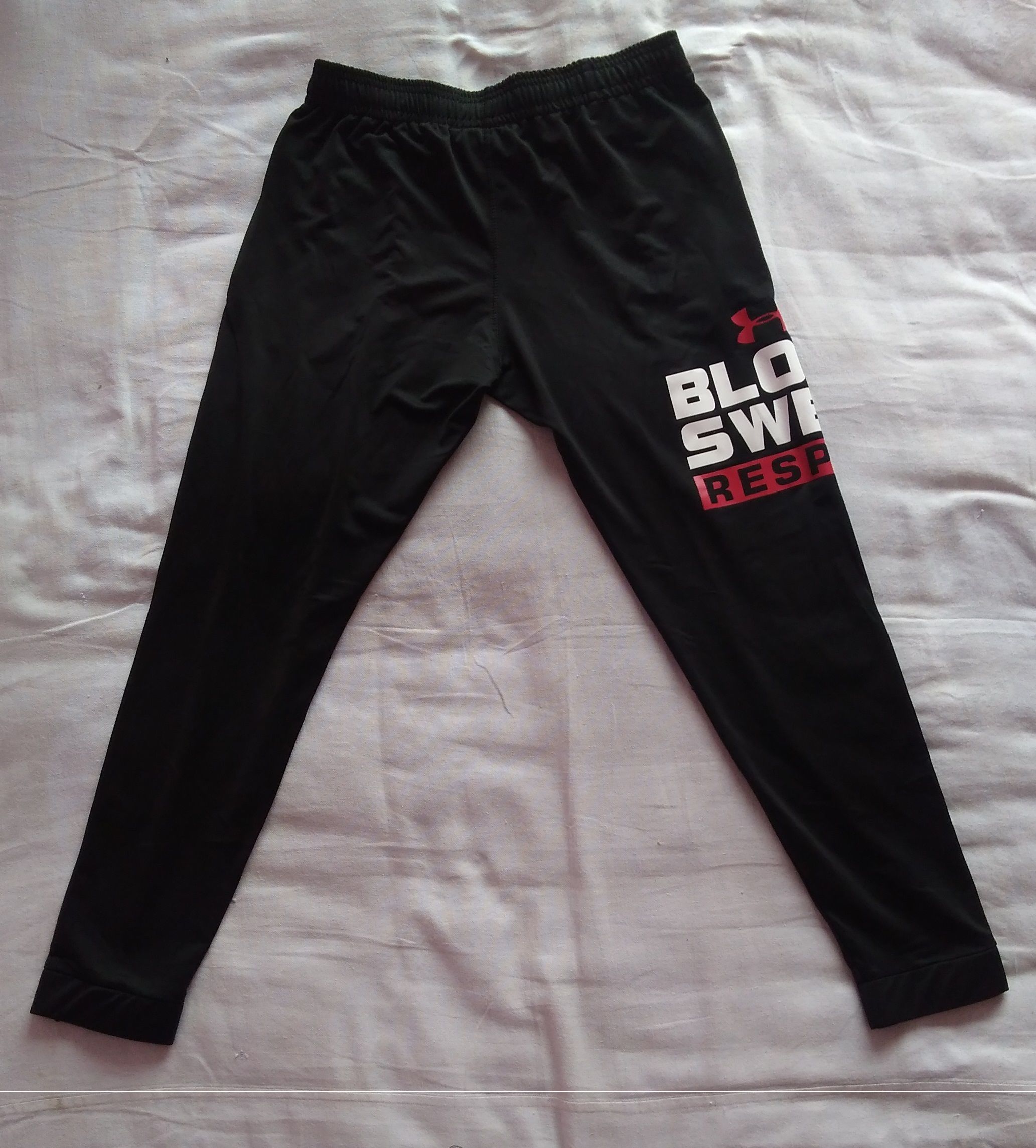 sweat pants under armor