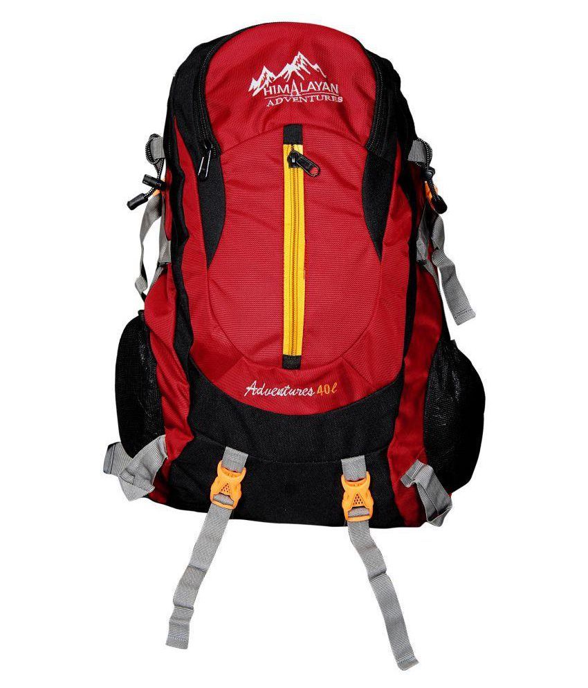 himalayan v2 bag