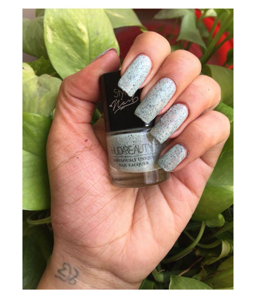 Huda Beauty Nail Polish Black Magic Shade 07 - 3 ml: Buy Huda Beauty Nail Polish Black Magic Shade 07 - 3 ml at Best Prices in India - Snapdeal Huda Beauty Nail Polish Black Magic Shade 07 - 3 ml: Buy Huda Beauty Nail Polish Black Magic Shade 07 - 3 ml at Best Prices in India - Snapdeal