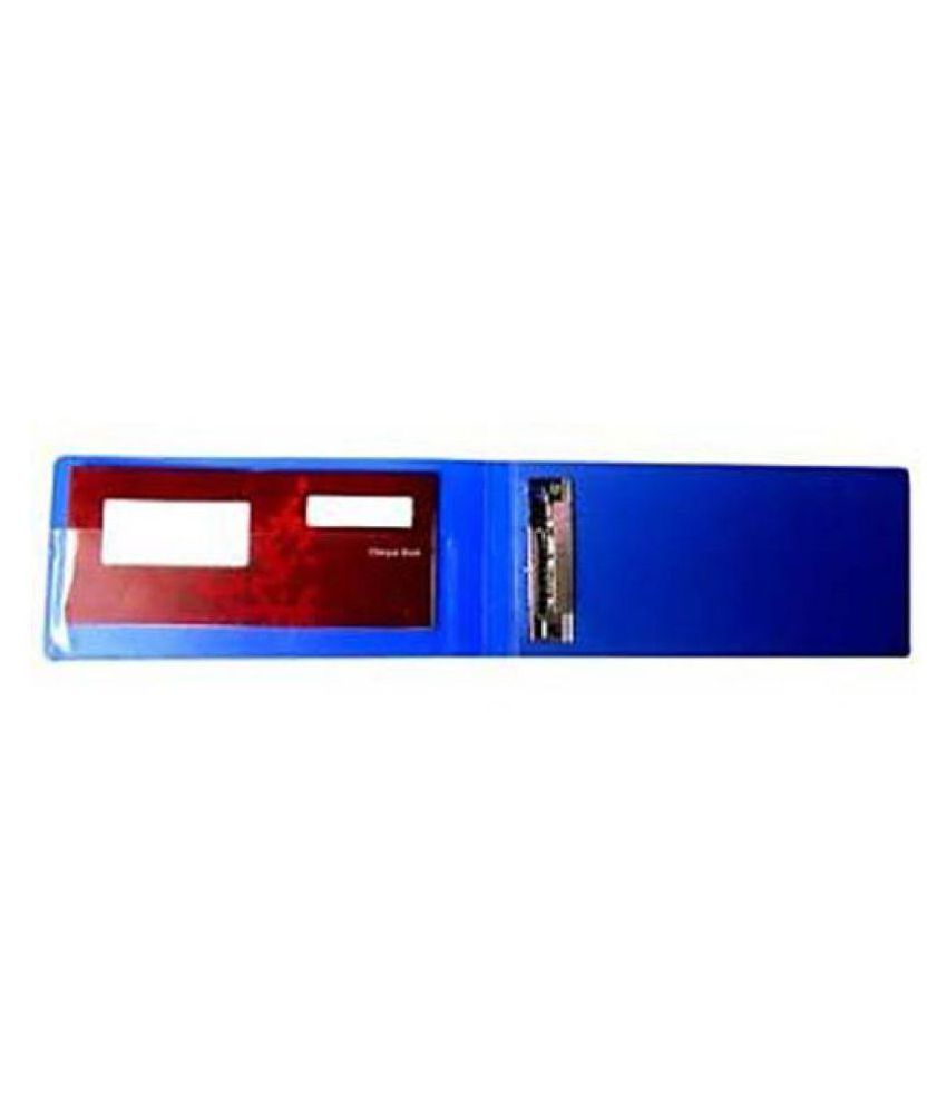 Plastic Cheque Book Holder Buy Online at Best Price in India Snapdeal