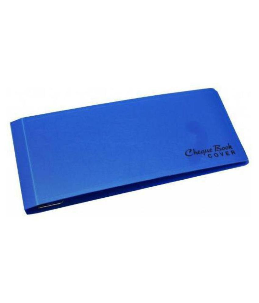 Plastic Cheque Book Holder: Buy Online at Best Price in India - Snapdeal