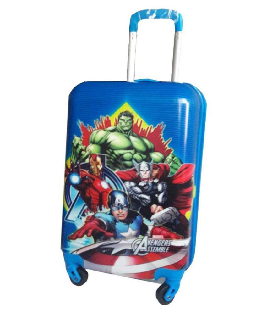 emblem trolley bags price