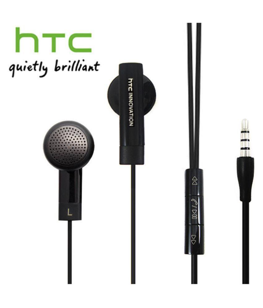 htc 73h00331 02m ear buds wired earphones with mic