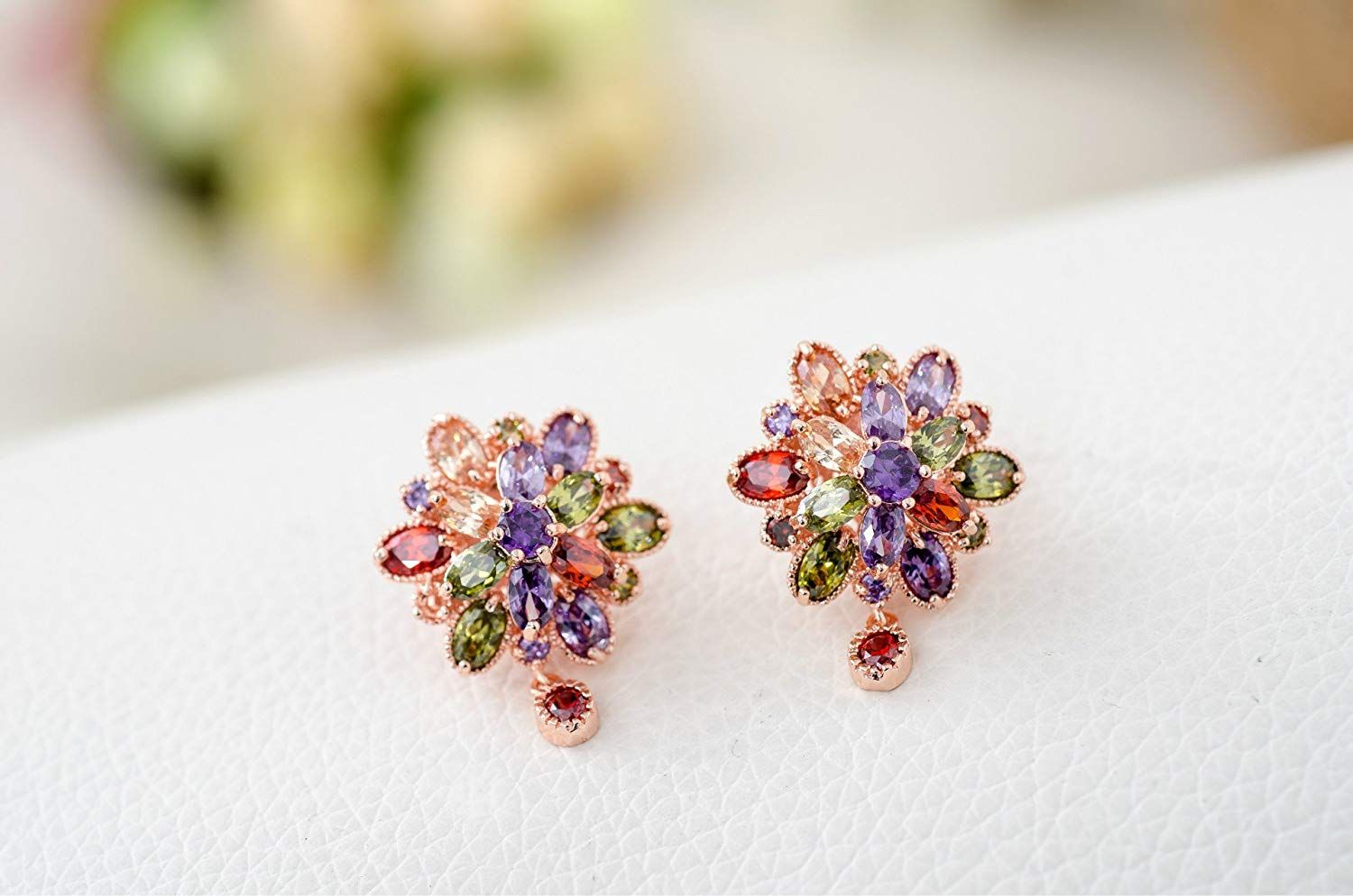 yellow chimes earrings price