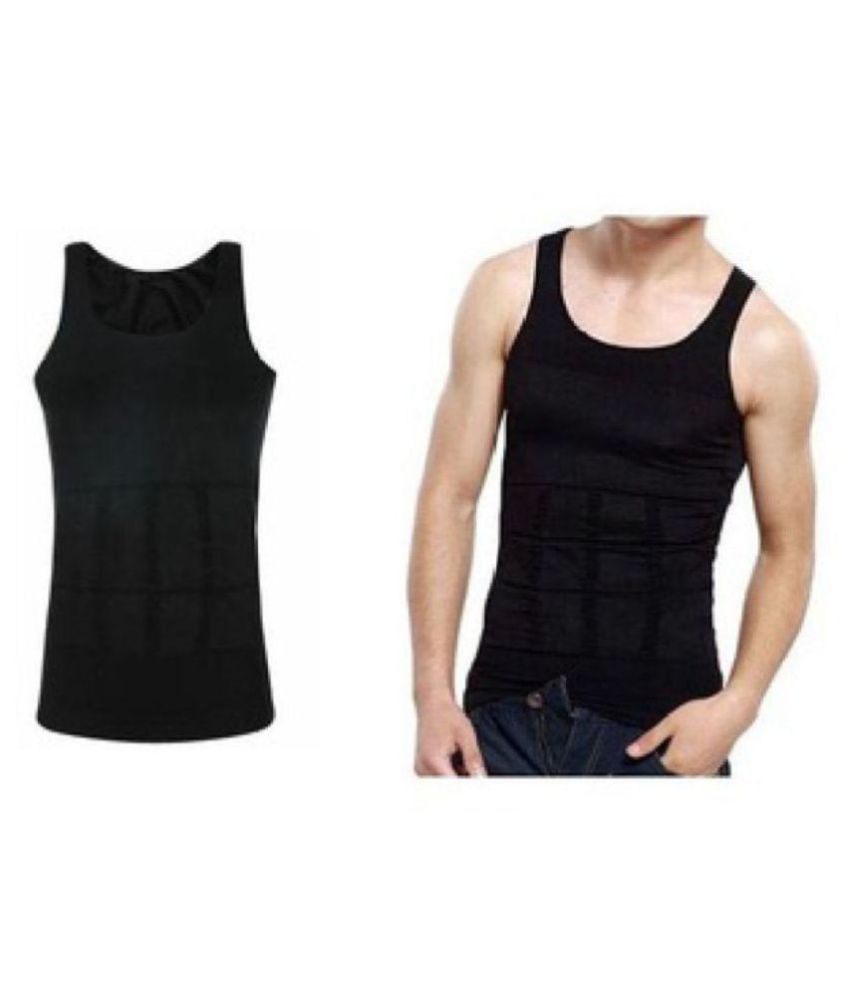 Katish Black Tummy Shaper Buy Katish Black Tummy Shaper Online at Low