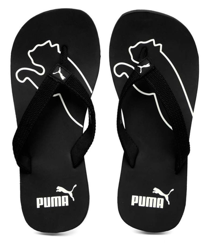 puma thong sandals