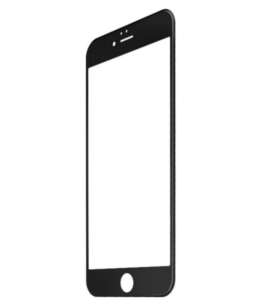 Apple Iphone 6s Plus Tempered Glass Screen Guard By Robux 4d Anti