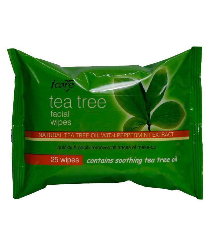 I Care Makeup Remover Wipes 1 gm: Buy I Care Makeup ...