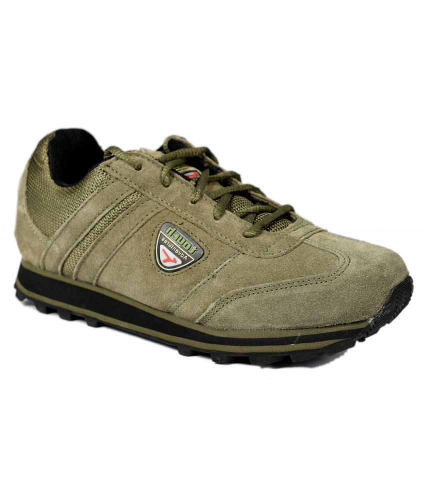 lakhani touch canvas shoes price