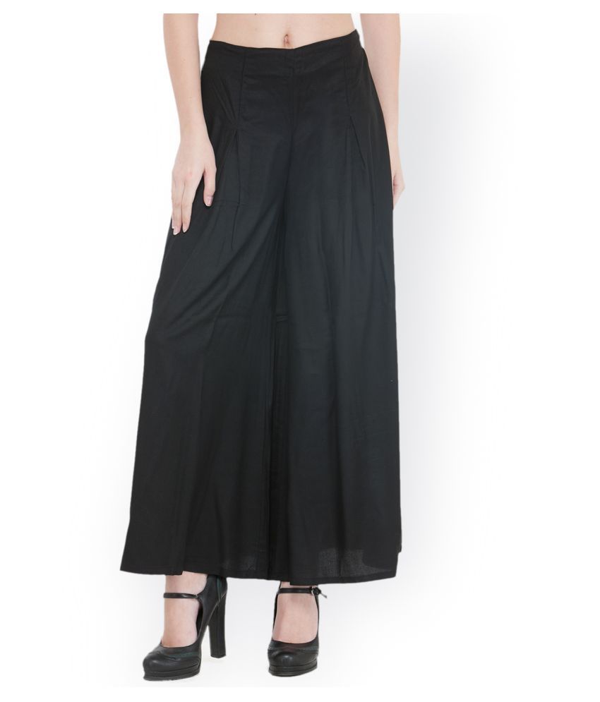 cotton palazzo online shopping