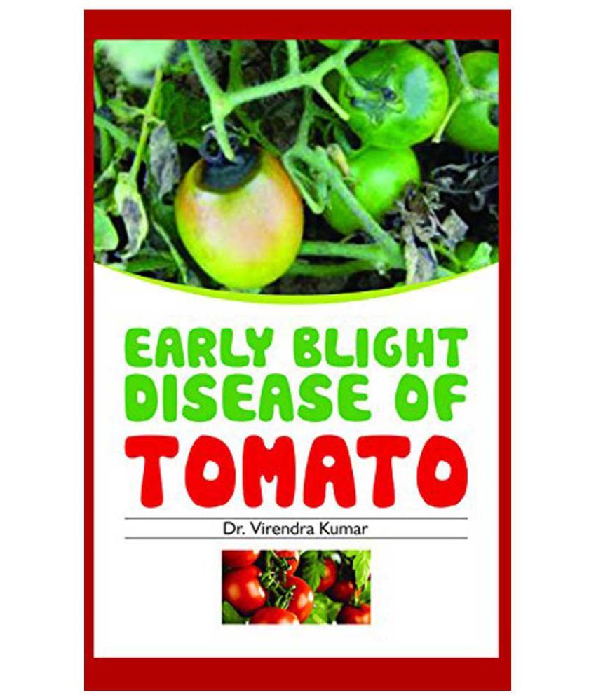 early blight on tomatoes in new area