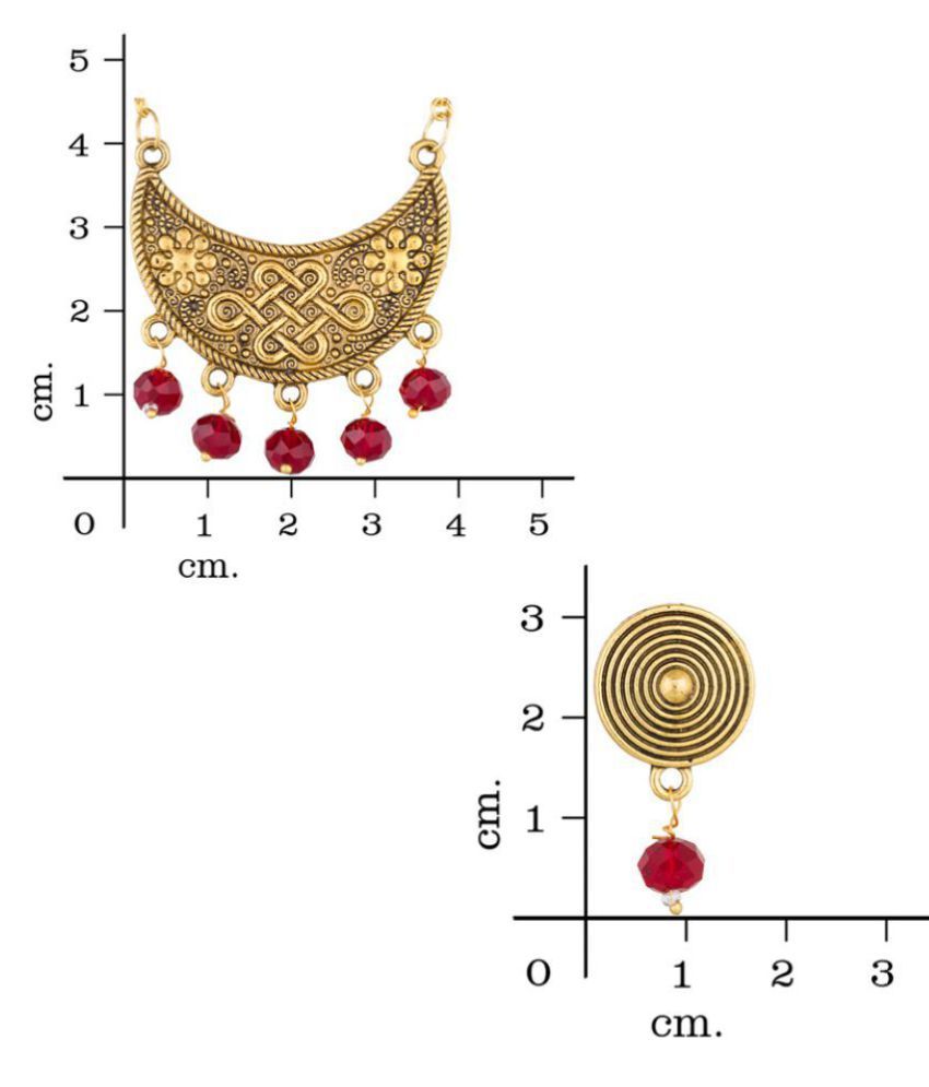 royal antique mangalsutra design