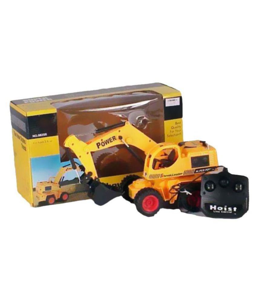 price of remote control jcb