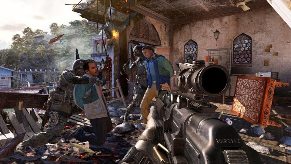 Buy Call of Duty modern Warfare 3 ( PC Game ) Online at ...