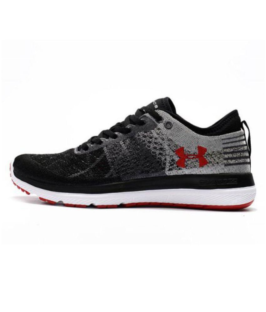 Under Armour Black Running Shoes - Buy Under Armour Black ...