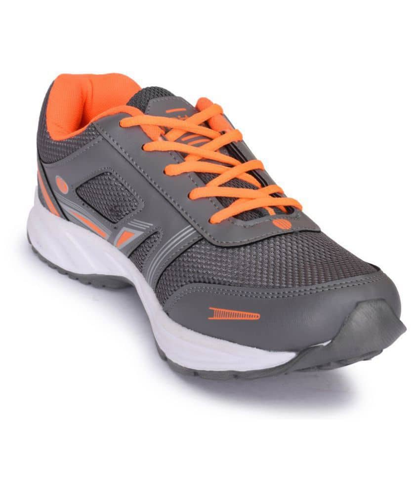 action shoes running