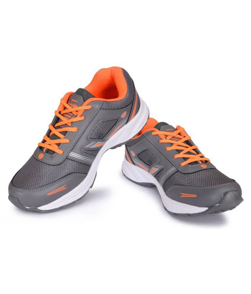 action shoes running