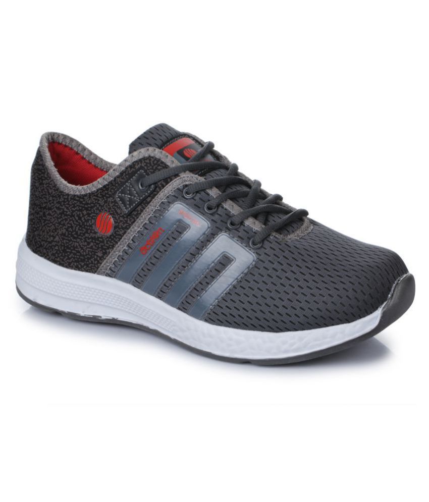 action running shoes 599