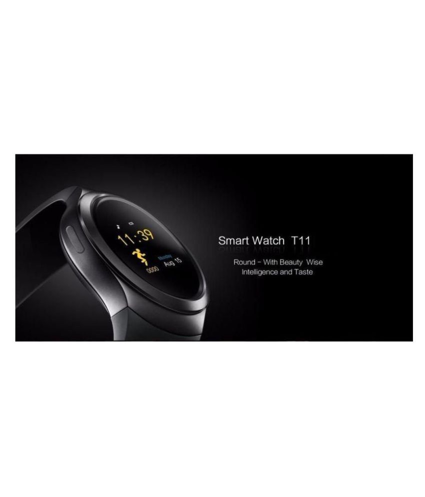 captcha t11 smart watch