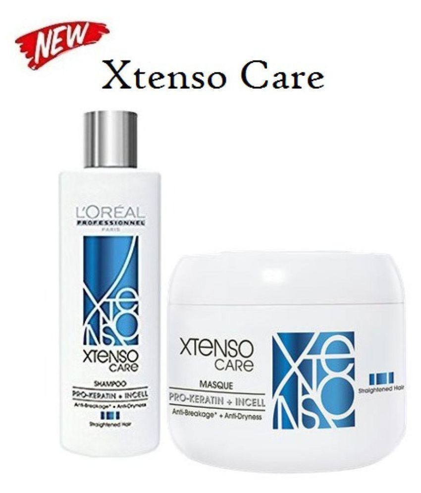 XTENSO L'Oreal Professional XTenso Care Pro Keratin+Incell Shampoo