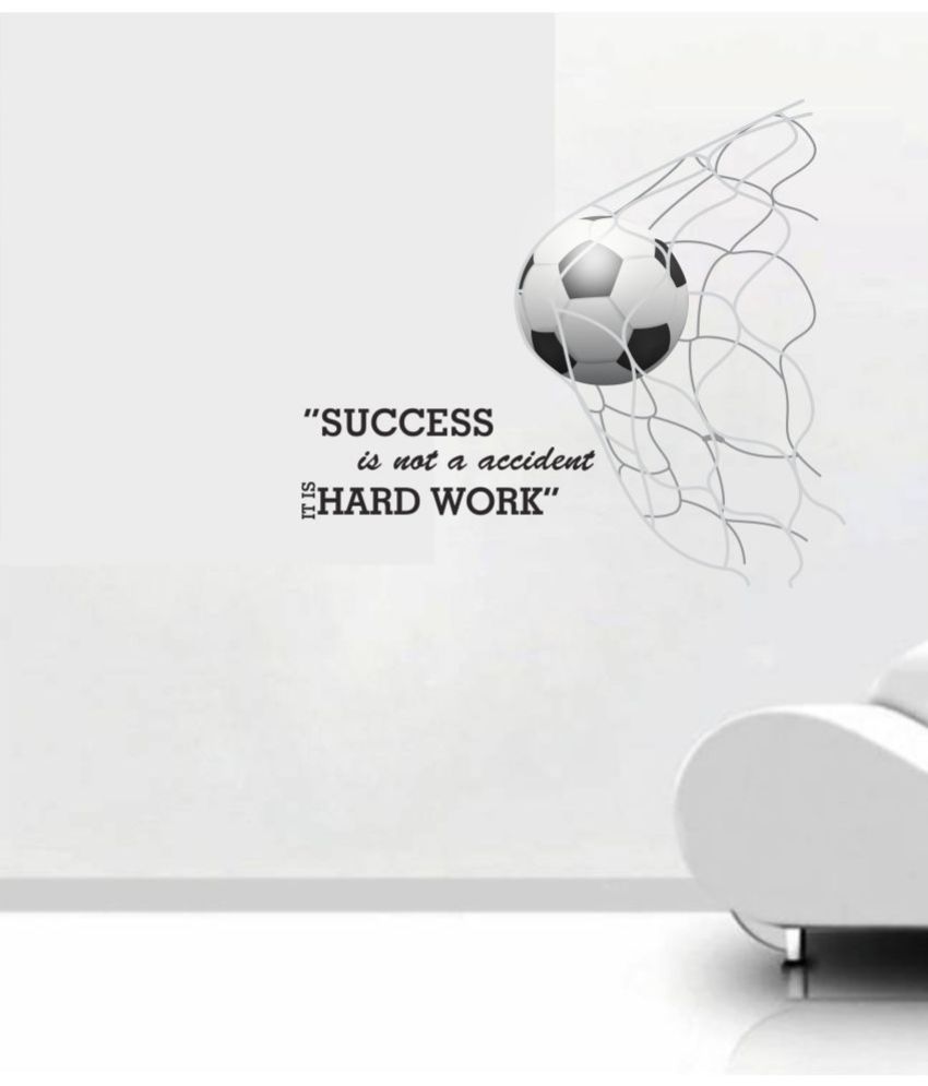 wall dreams Hard work Quote Motivational Quotes Sticker 70 x 80 cms wall dreams Hard work Quote Motivational Quotes Sticker 70 x 80 cms