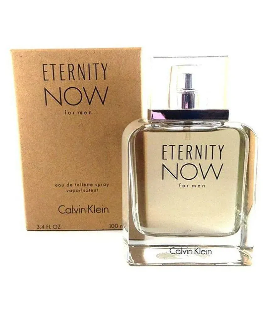 CK Perfume Eternity Now Men 100 ml Tester Perfume Buy Online at